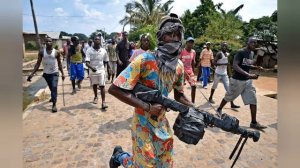 Африканские приколы