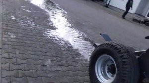 Пресс-подборщик Vicon RF 1601 прокрутка.