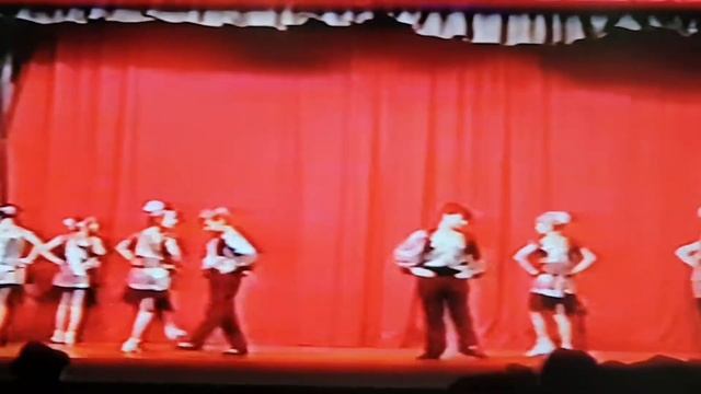 Танец "Чарлистон" ансамбль "Неурим смотреть онлайн