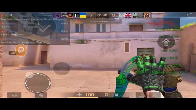 Даю голду за ЛАЙК,топ стрим по Standoff 2 раздача голды смотреть онлайн