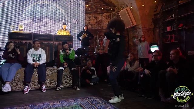5. 18 freestyle with russian music 90s - FREESTYLER 90s ракамакафо 270222