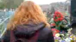 Могила Юрия Хоя