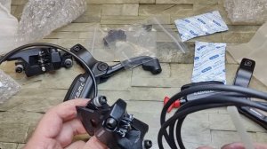 sram Level гидравлические тормоза с Ozon