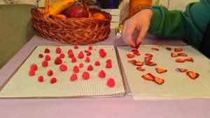 СУШЁНАЯ МАЛИНА 👌ПРАВИЛЬНО ХРАНИТЬ !!!!!