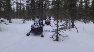 Снегоход Фронтьер 10000 и китайский ODES 1000 сравнение на с?