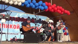 06- Батальон - Людмила Смердягина-9 мая-2025г-с Вавож