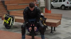 Обзор моноколеса Veteran Sherman L 50S 62lbs и сравнение с Begode EX30