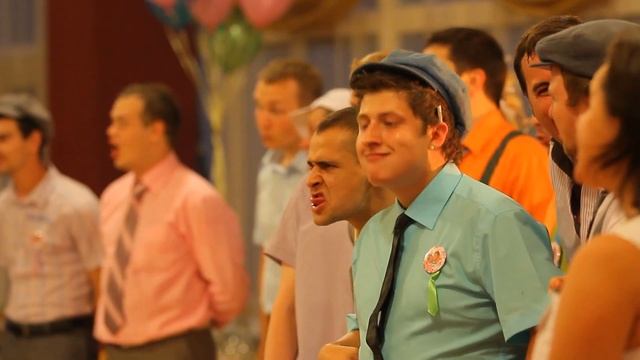 Самая веселая свадьба! Прикольный ролик. смотреть онлайн