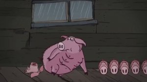 Поросенок  Фильм 3 - Картошка