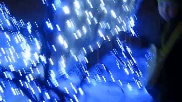 новый год приблежается