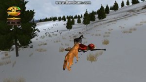 Поиски логова и разведение волчат (WolfQuest)