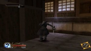 Tenchu ꞉ Stealth Assassins Walkthrough - Level 9 (PSX)