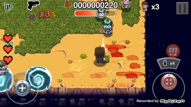 ОБЗОР ИГР 2017 !!! | AGE OF ZOMBIES | смотреть онлайн