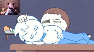 Мой ужасный опыт работы официантом (Анимация) / РЕАКЦИЯ НА НАЙСА