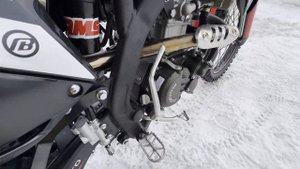 ОБЗОР Обновлённого Regulmoto CR-Z 300 2025