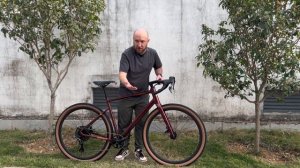 Видеообзор гравийного велосипеда HAGEN GR10 | Коллекция 2025