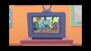 Разбор взаимоотношений Пика и Зонтика | 13 карт | Лев и с