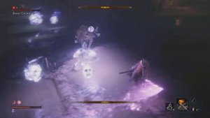 Побеждаем воина ситимэна  (Sekiro: Shadows Die Twice)