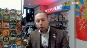 Кирилл Фёдоров в эфире "России 24" рассказал об улучшениях беспилотника Герань-2