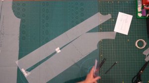 Как сшить шикарное дизайнерское платье. Моделировани?