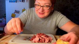 Соляночку заказывали😉/Как я готовлю солянку/быстрый рецепт солянки 👌