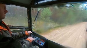 Вездеход "Тайфун" #4x4