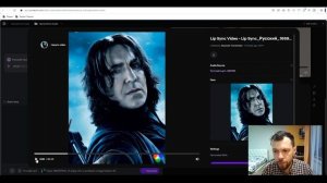 Синхронизация губ в Runway и все о работе с АУДИО