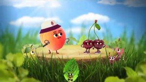 Кто вкуснее?вишня или персик 🍑 🍒🍒батл№3