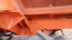 Кун на Кубота В 6000