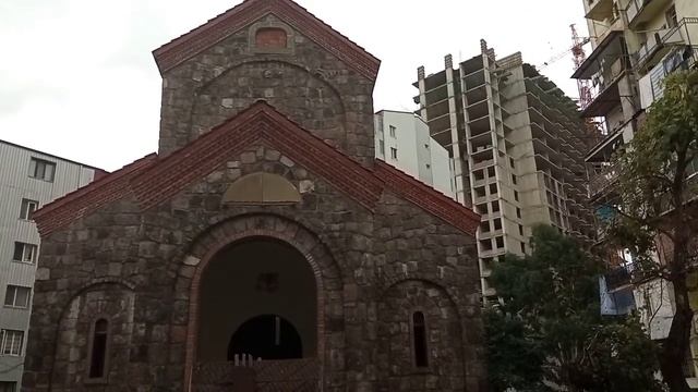 БАТУМИ 2021. ВСТРЕЧАЛИ ВЫ ТАКОЕ? смотреть онлайн