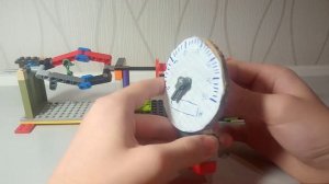 Супер Lego Тахометр. Туториал! 🔥⚙️// Lego Tachometer tutorial//