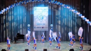 Флаг-шоу 2 Динамит