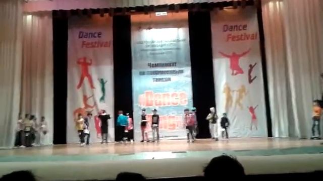 Выступление в ОРТО