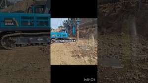 буровая #трактор #