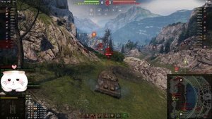 Прохождение игры про танки часть 1