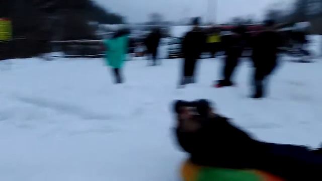 ГОРКИ КУЗНЕЦК ЛЫСУХА. 02.01.17