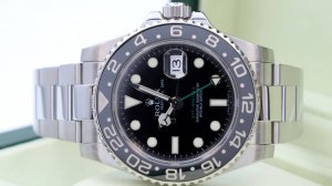 Rolex GMT-Master II 40 mm 116710