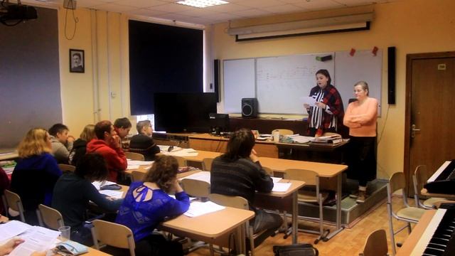 Открытый урок смотреть онлайн