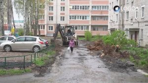 После 8 лет ожидания в Костроме начался масштабный апгрейд 13 дворов