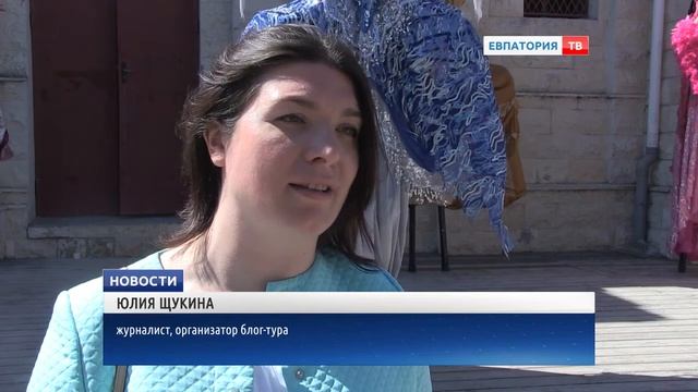 Новый способ продвижения Крыма смотреть онлайн