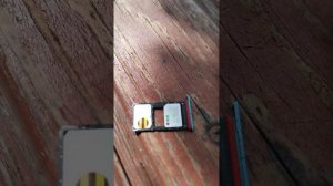 Как вставить вторую сим в телефон honor x6