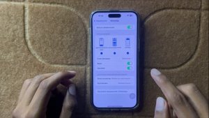 Как включить/выключить уведомления WhatsApp на iPhone 16 Pro Max