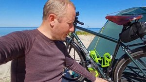 Велопутешествие по Калининградской области. О велоси?