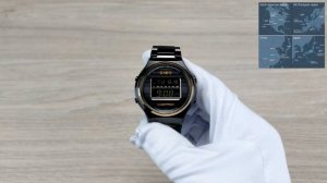 От 0 к 1 / Casio TRN-50ZE-1A