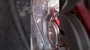 шкив мтз 50 шпонка . установленный на Двигатели . ПРОВЕР