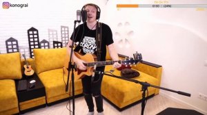 Сектор Газа - Возле дома твоего / Кавер на гитаре