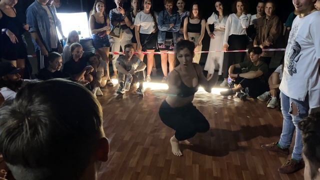 Александра Музыченко  2 круг  The last hero