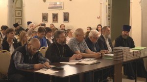 Двенадцатые Евдокимовские чтения