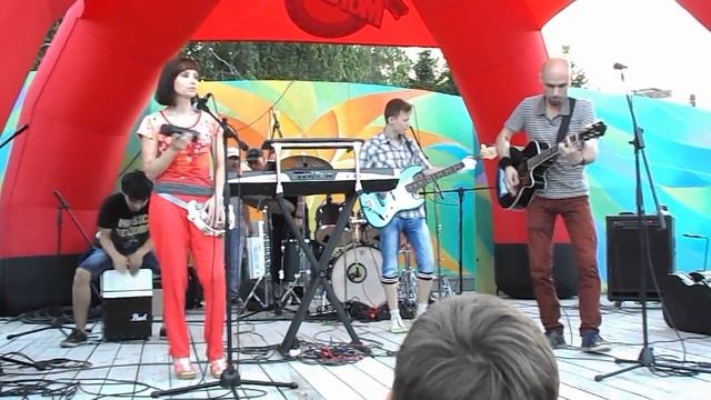 концерт памяти Виктора Цоя . 21 июня 2015 . Парк Победы /Набережные Челны смотреть онлайн