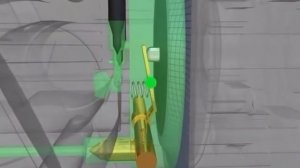 Бесшатунный Двигатель